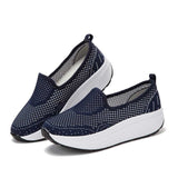 BeckyWalk Summer Mesh Women Shoes