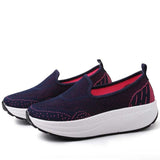 BeckyWalk Summer Mesh Women Shoes