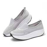 BeckyWalk Summer Mesh Women Shoes