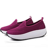 BeckyWalk Summer Mesh Women Shoes