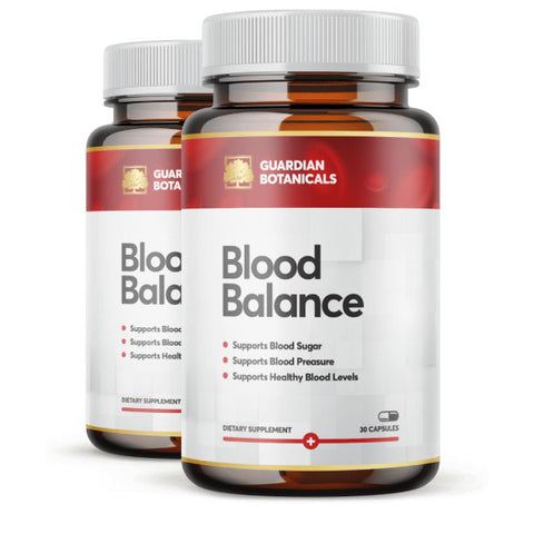 Blood Balance Formula, Get 50% Discount Today